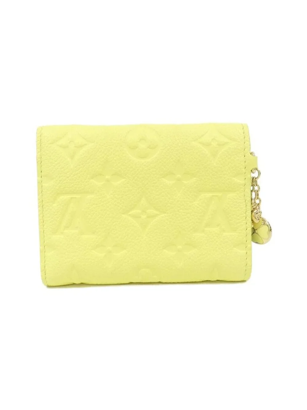 Louis Vuitton Monogram Empreinte Portefeuille Victorine Wallet